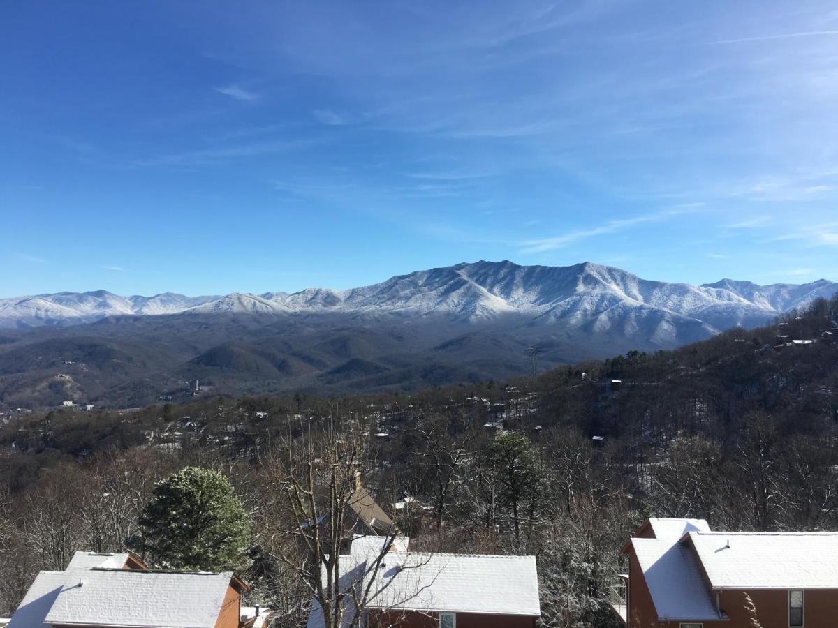 Smoky Top Summit Condo Condo Gatlinburg Exterior photo